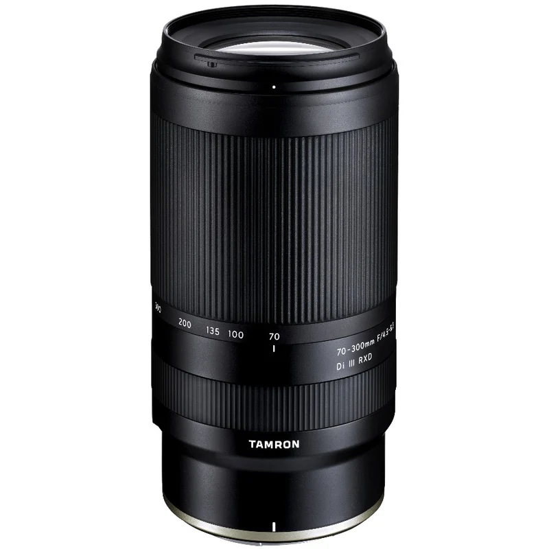 Tamron 70-300mm f/4.5-6.3 Di III RXD for Nikon Z mount