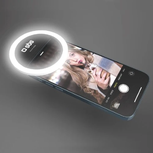 SBS Selfie Ring Light