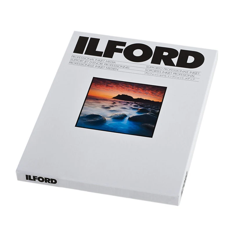 Ilford STUDIO Satin 250gsm A4 50 Sheets