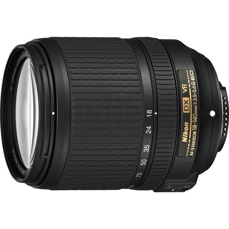 Nikon AF-S 18-140mm f/3.5-5.6 G VR ED DX