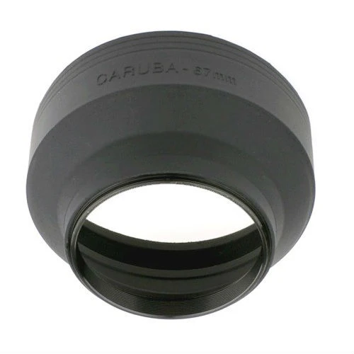 Caruba Rubber Lens Hood 3in1 67mm