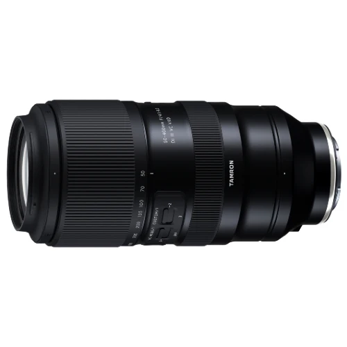 Tamron 50-400mm f/4.5-6.3 Di III VC VXD Sony FE