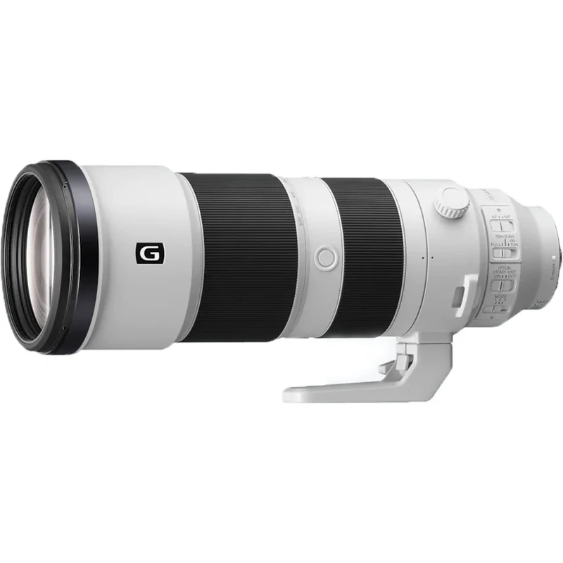 Sony A7 Mark IV + Sony FE 200-600mm