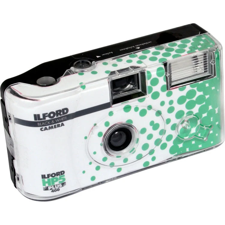 Ilford SUC HP5 Plus 27 pic