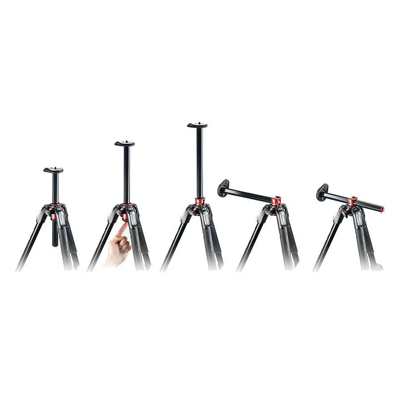 Manfrotto MT190XPRO4 Aluminium Tripod