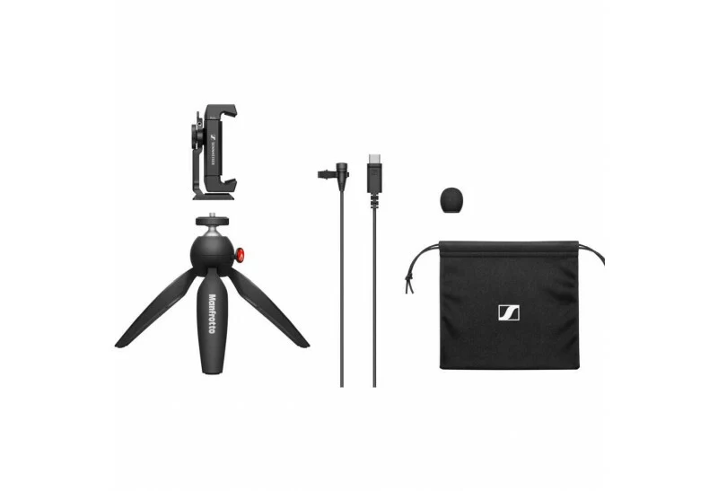 Sennheiser XS Lav USB-C Mobile Kit
