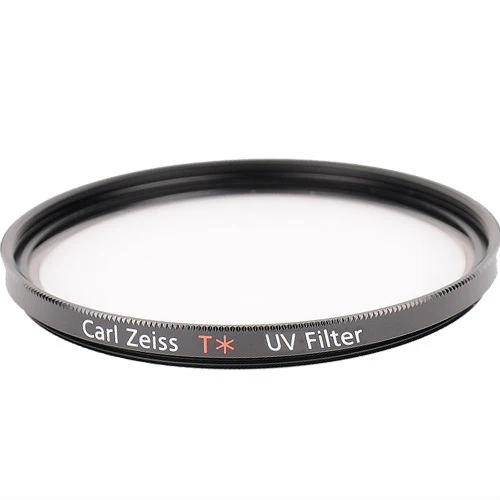 Zeiss 55mm UV protect T* multicoated Filter