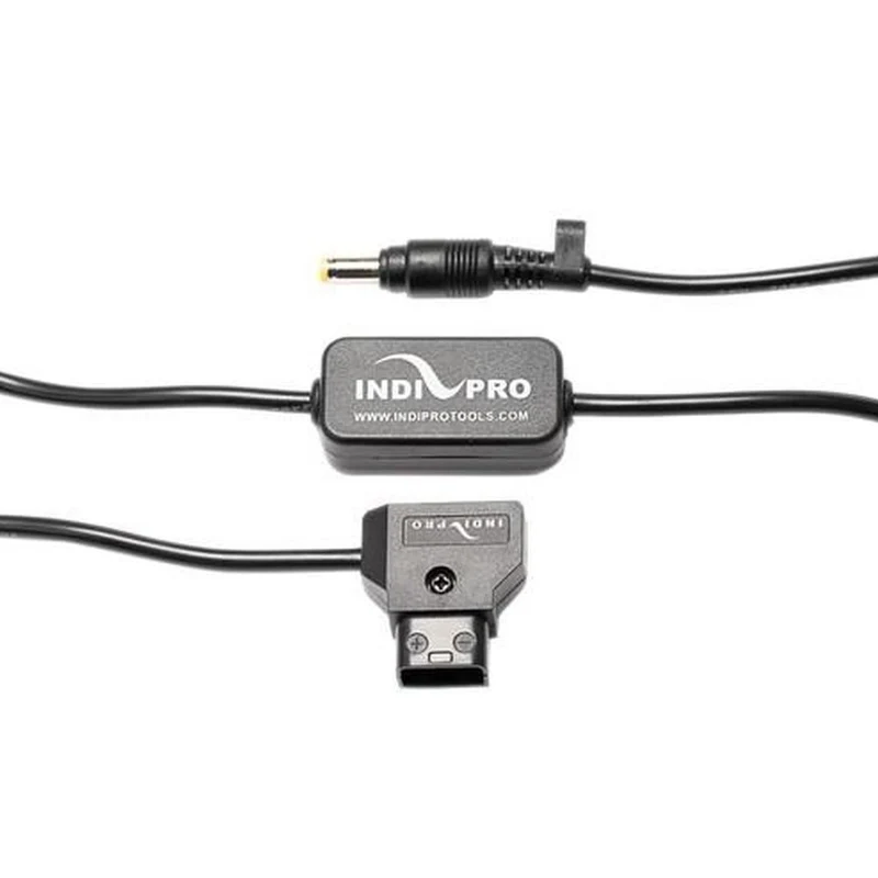 IndiPro D-Tap zu DC Barrel Stromkabel für Canon C100 Cinema Kamera (24", geregelt)