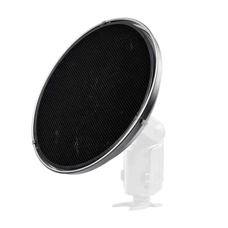 Godox Witstro Beauty Dish 305x115mm Inkl. Gitter