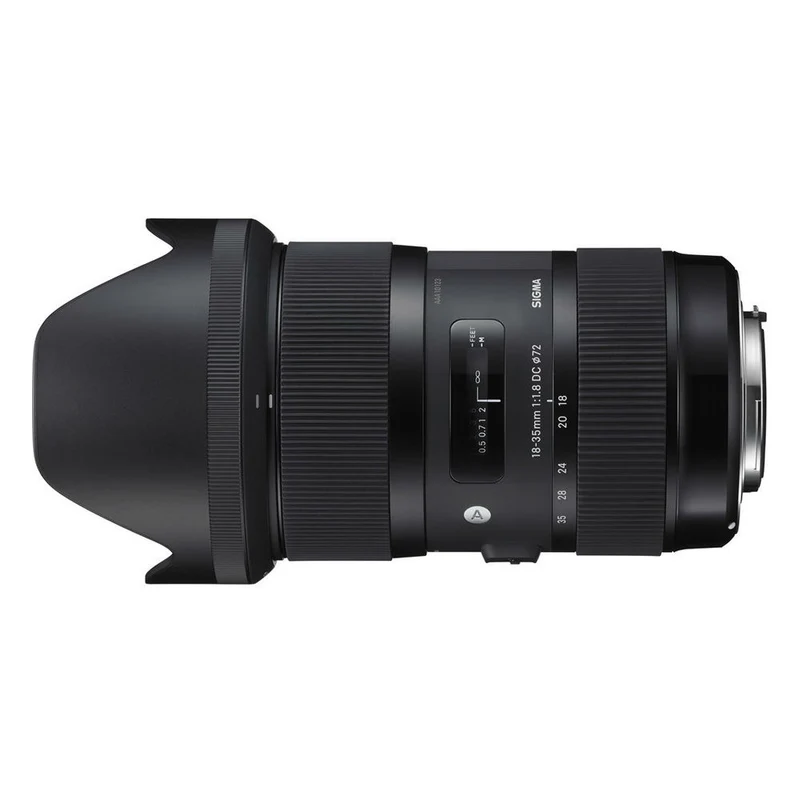 Sigma 18-35mm f/1.8 DC HSM Art Sigma SA