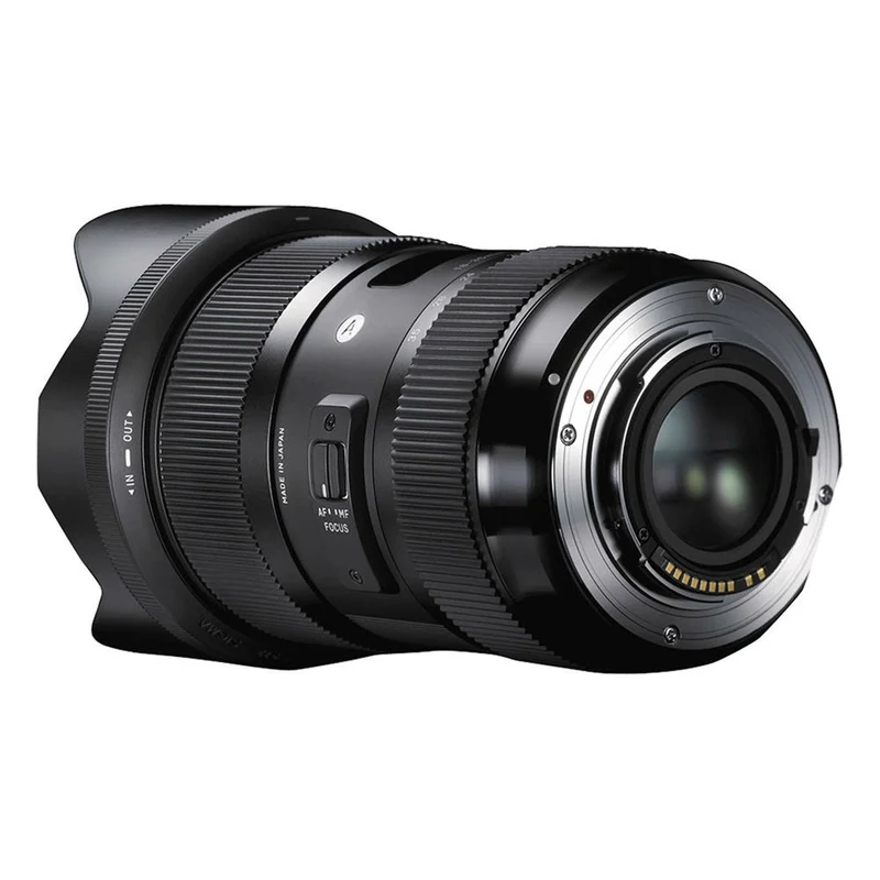 Sigma 18-35mm f/1.8 DC HSM Art Sigma SA