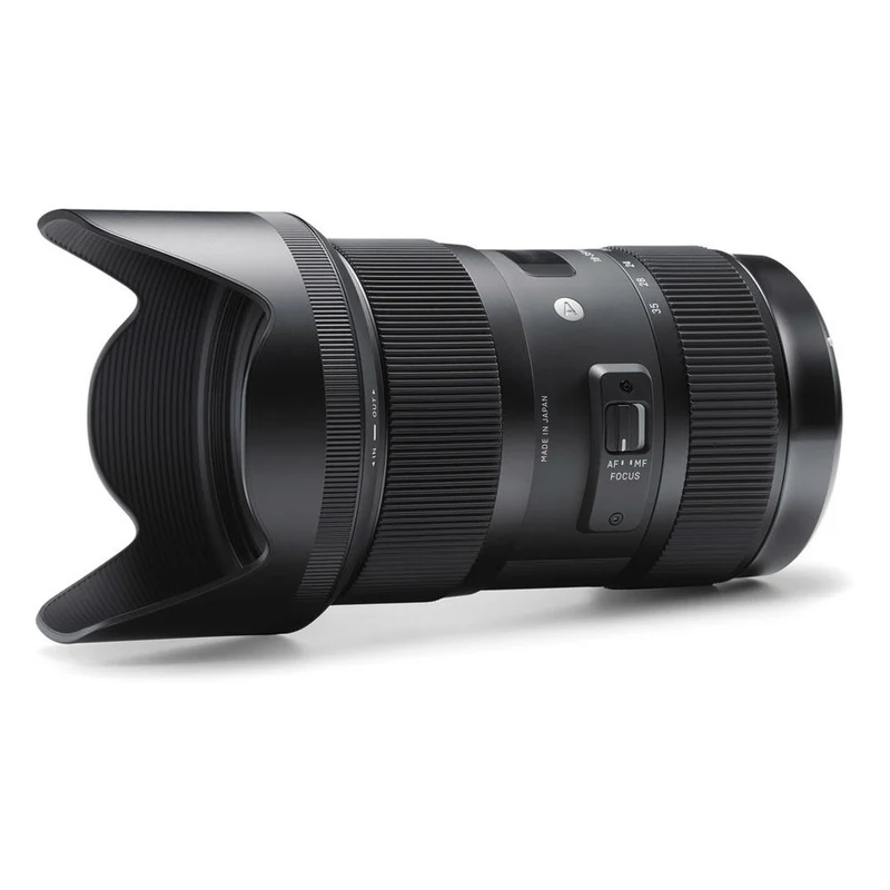 Sigma 18-35mm f/1.8 DC HSM Art Sigma SA