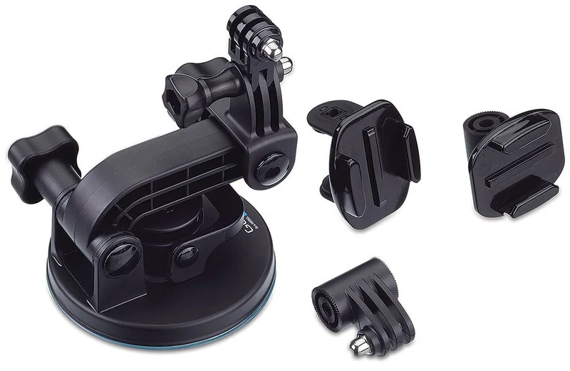GoPro Saugnapf Halterung