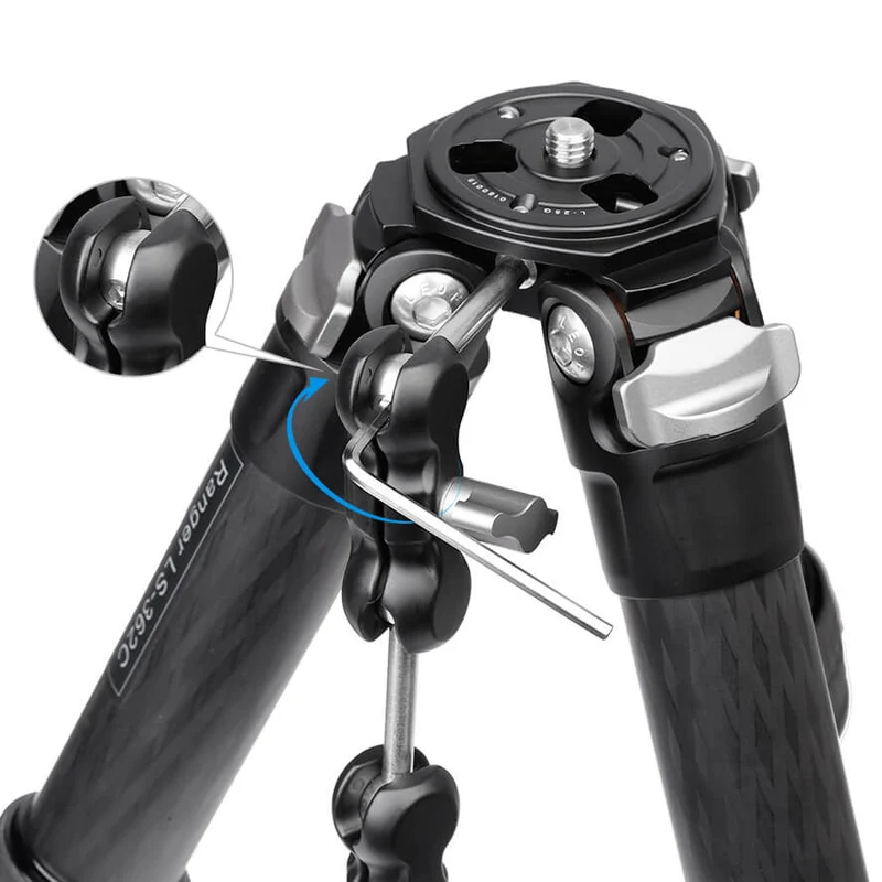 Leofoto AM-2 Magic Arm