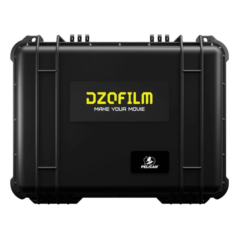 DZOFilm Gnosis Makro 3-Objektiv-Kit (32mm/65mm/90mm T2.8) im Sicherheitskoffer - metrisch