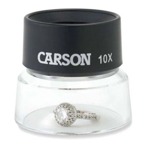 Carson lupe 10x30mm