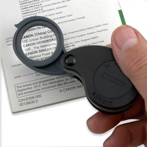 Carson Magnifier Multi-Power 5-15x30mm
