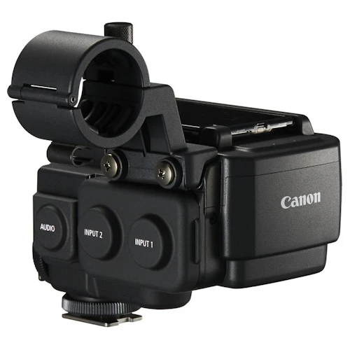 Canon MA-400 Microphone Adapter