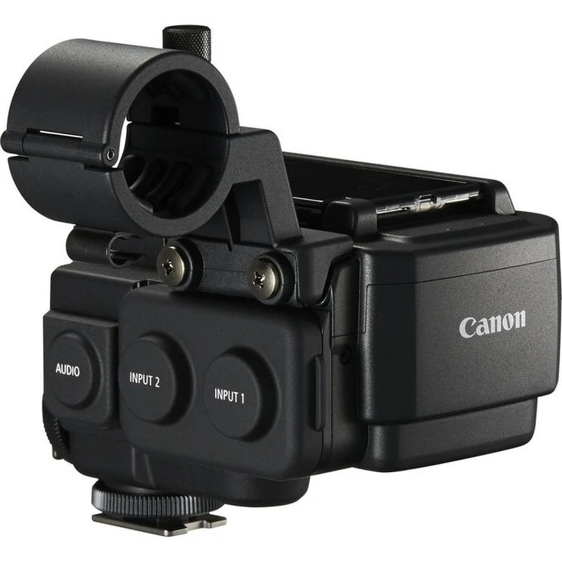 Canon MA-400 Microphone Adapter