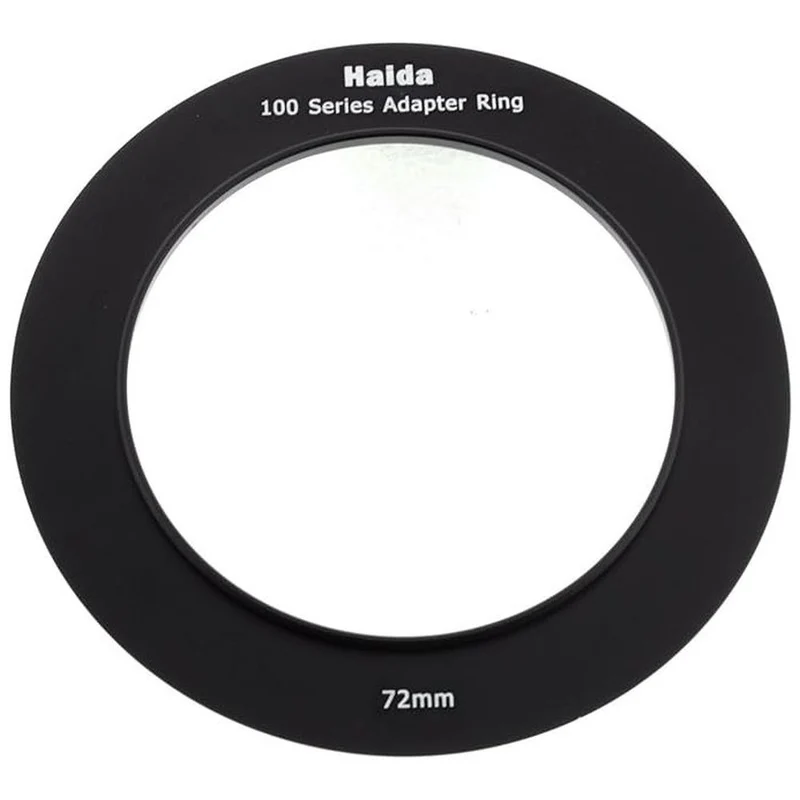 Haida Metal adapter ring for 100 Series filter holder 72mm