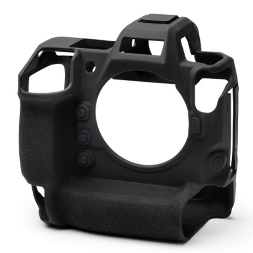 EasyCover Gehäuse Cover für Nikon Z9 schwarz