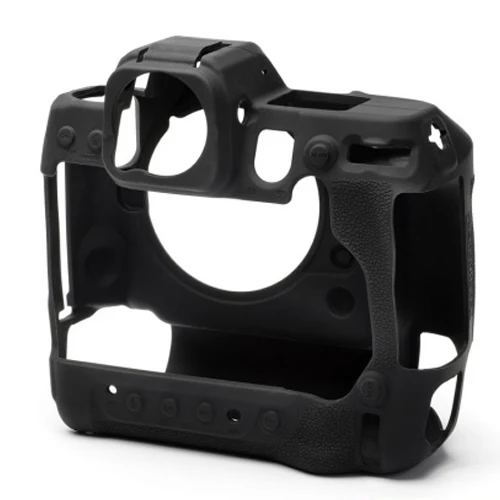 EasyCover Gehäuse Cover für Nikon Z9 schwarz