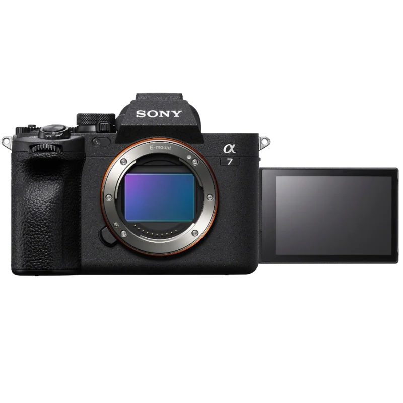Sony A7 IV + Sony FE 50mm f/1,8