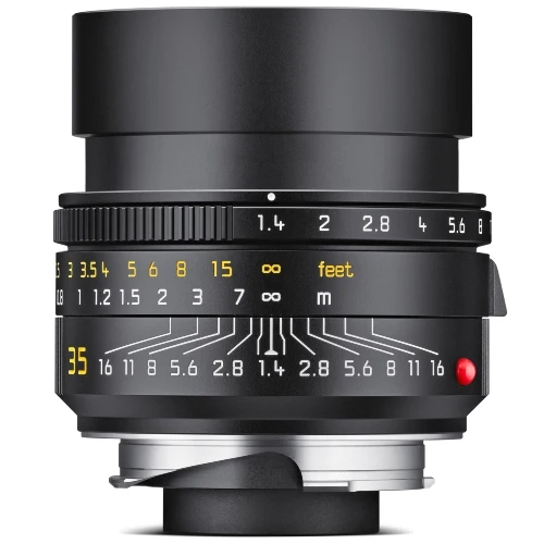 Leica 11726 Summilux-M 35 f/1.4 ASPH black