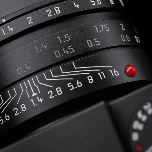Leica 11726 Summilux-M 35 f/1.4 ASPH black