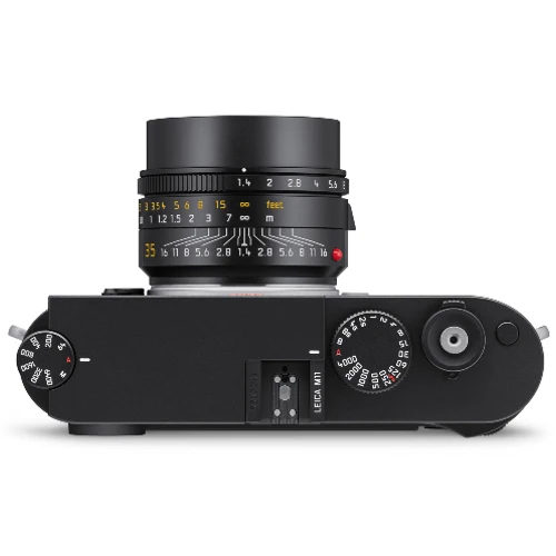 Leica 11726 Summilux-M 35 f/1.4 ASPH black