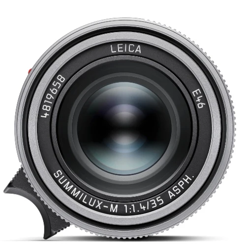 Leica 11727 Summilux-M 35mm f/1.4 ASPH - Silber