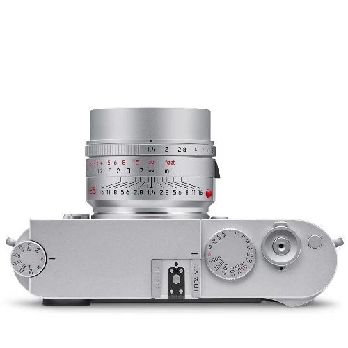 Leica 11727 Summilux-M 35mm f/1.4 ASPH - Silber