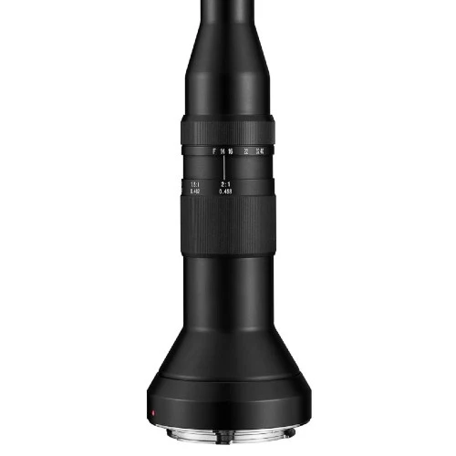Laowa 24mm f/14 2X Macro Probe Objektiv (STD) - Leica L