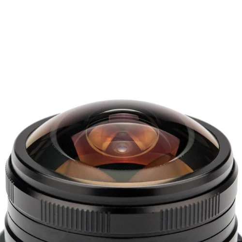 Laowa 4mm f/2.8 Circular Fisheye - Leica L.
