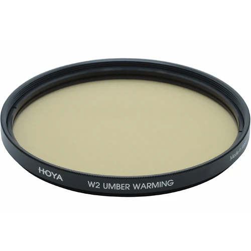 Hoya 77mm W2 Umber Warming