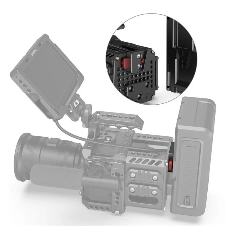 SmallRig Mini V-Lock Assembly Kit MD2801