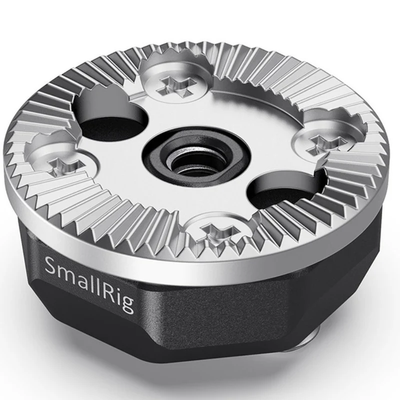 SmallRig Arri Standard Rosetten-Schraubbefestigung (M6-Gewinde) SAP2804