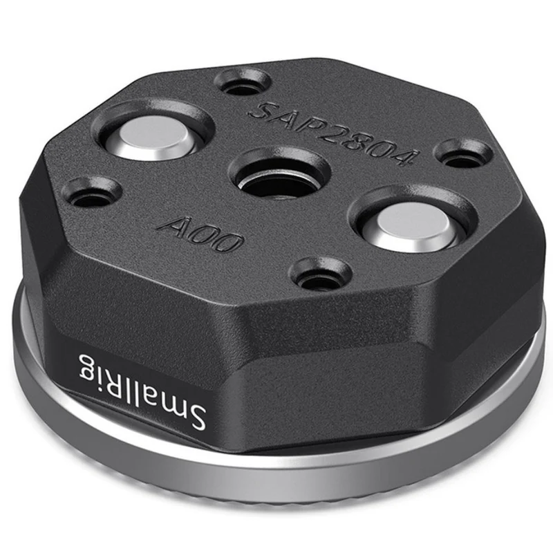 SmallRig Arri Standard Rosetten-Schraubbefestigung (M6-Gewinde) SAP2804
