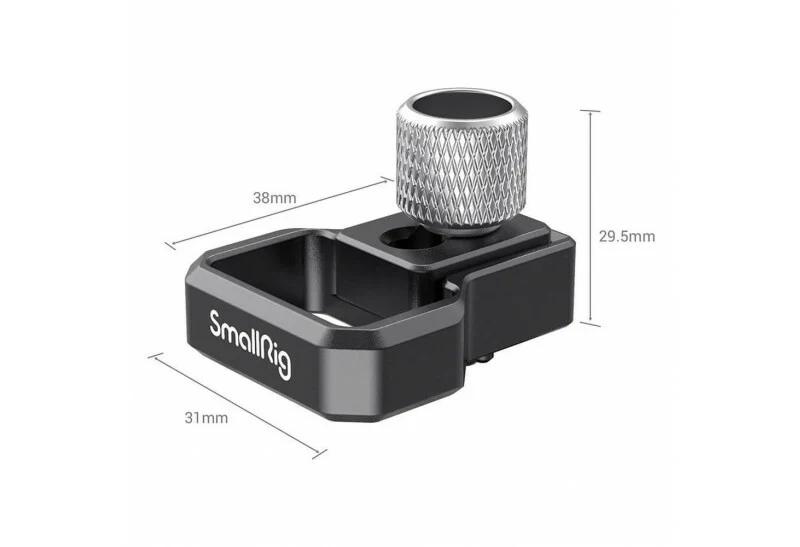 SmallRig HDMI Cable Clamp for A7S III Cage 3000