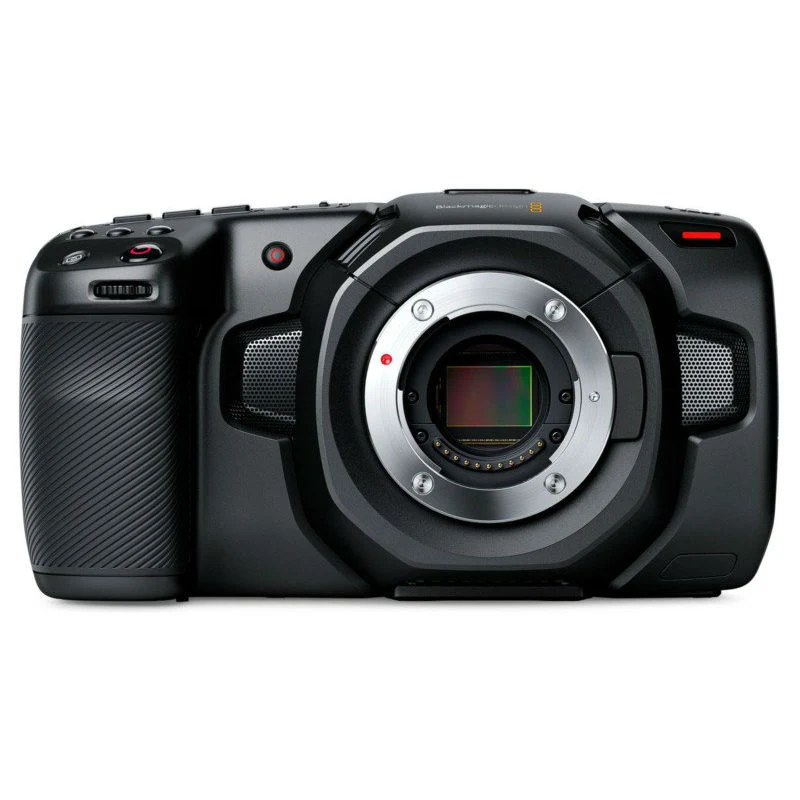 Blackmagic Pocket Cinema 4K MFT