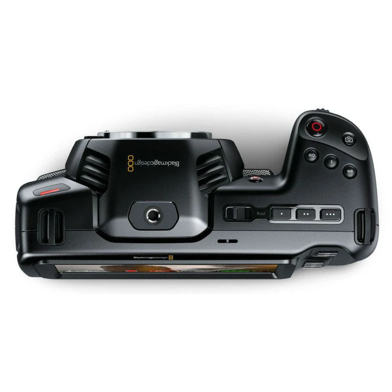 Blackmagic Pocket Cinema 4K MFT