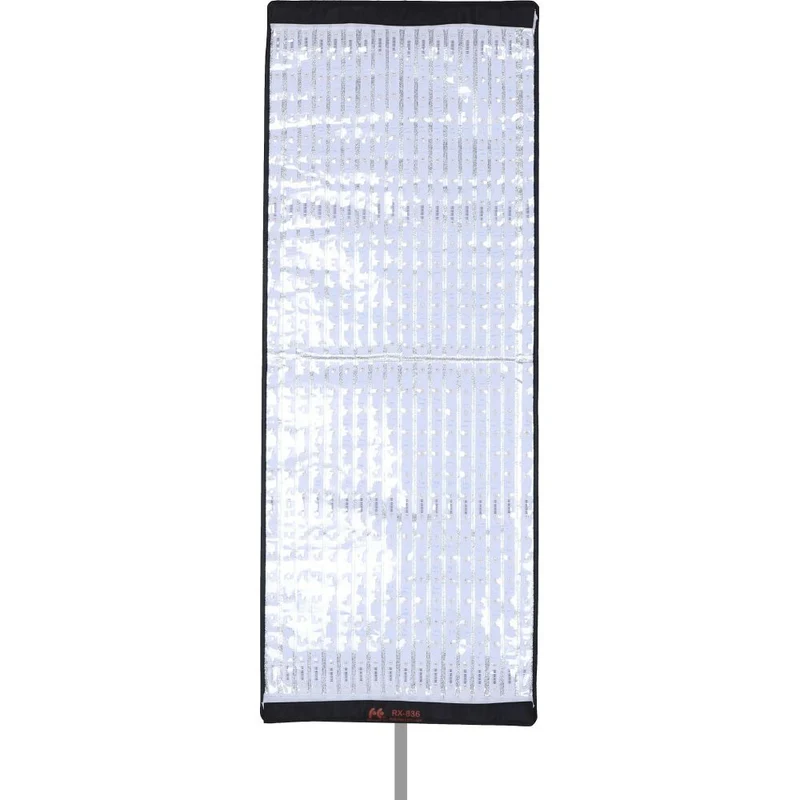 Falcon Eyes Flexibles RGB-LED-Panel RX-836-K1 112x46,5 cm