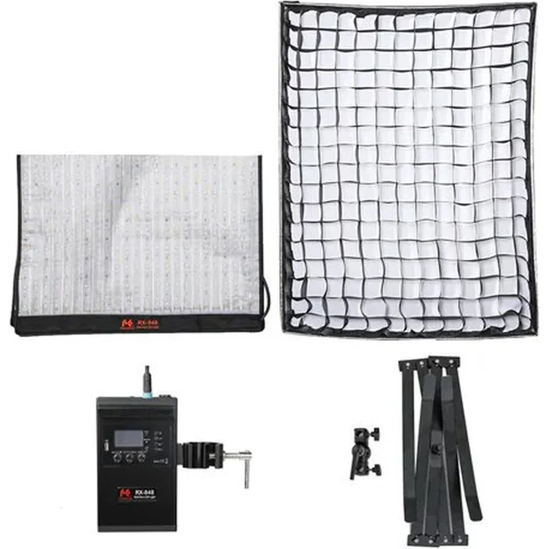 Falcon Eyes Flexible RGB LED Panel RX-848 60x120 cm