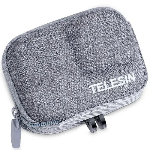 Telesin Storage Case for GoPro Hero 9/10 - Gray