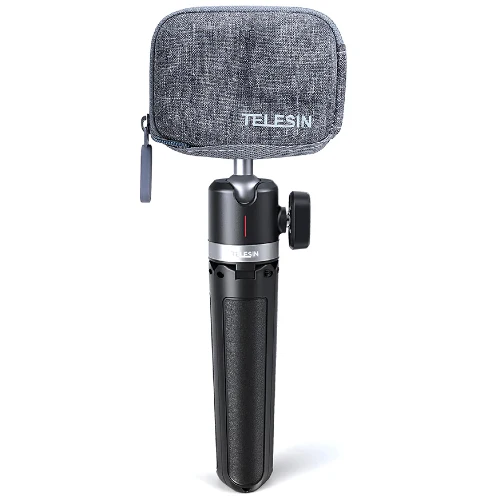 Telesin Storage Case for GoPro Hero 9/10 - Gray
