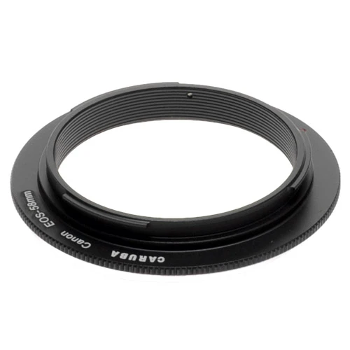 Caruba Reverse Ring EOS-58mm