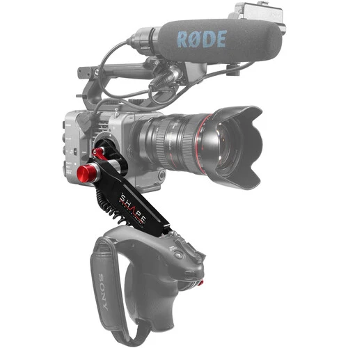 Shape Sony FX6 remote extension handle and cable