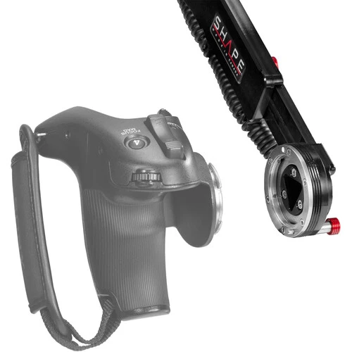 Shape Sony FX6 remote extension handle and cable