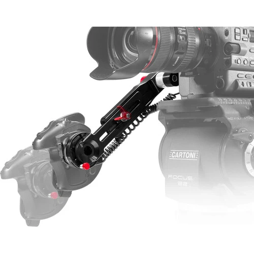 Shape Sony FX6 remote extension handle and cable