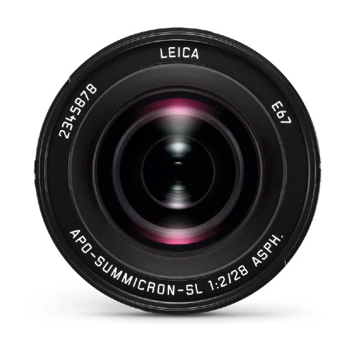 Leica 11183 APO-Summicron-SL 28mm f/2.0 ASPH Objektiv